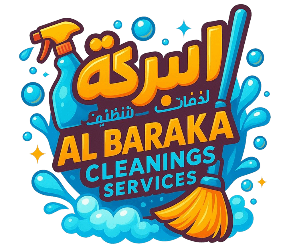 Al Baraka Cleaning Services logo