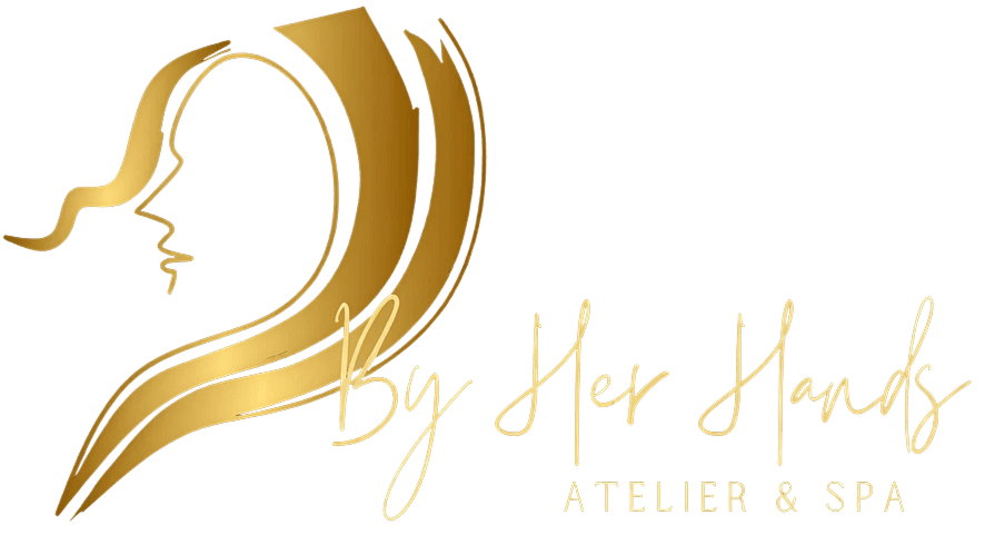 By Her Hands Atelier & Spa logo