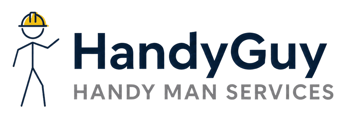 HandyGuy Handyman Services logo