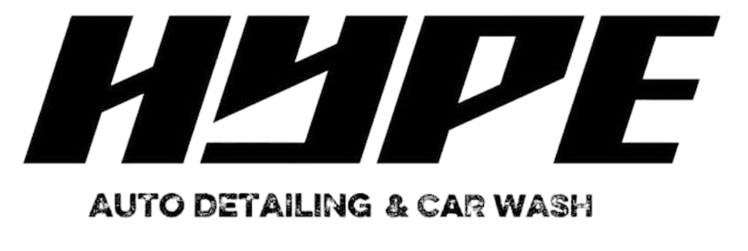 Hype Auto Detailing & Car Wash logo
