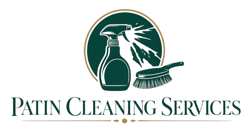Patin Cleaning Services logo