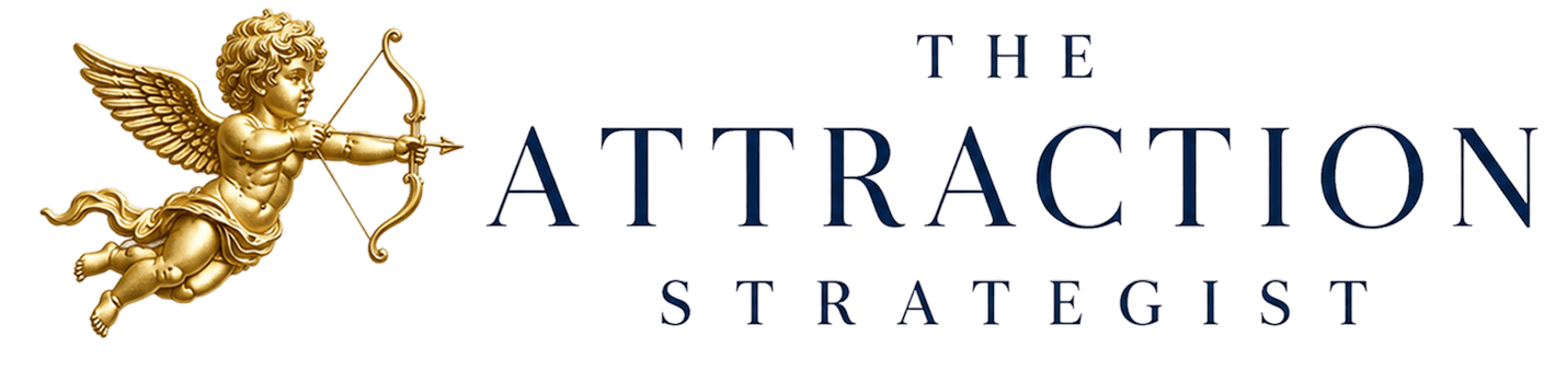 The Attraction Strategist logo
