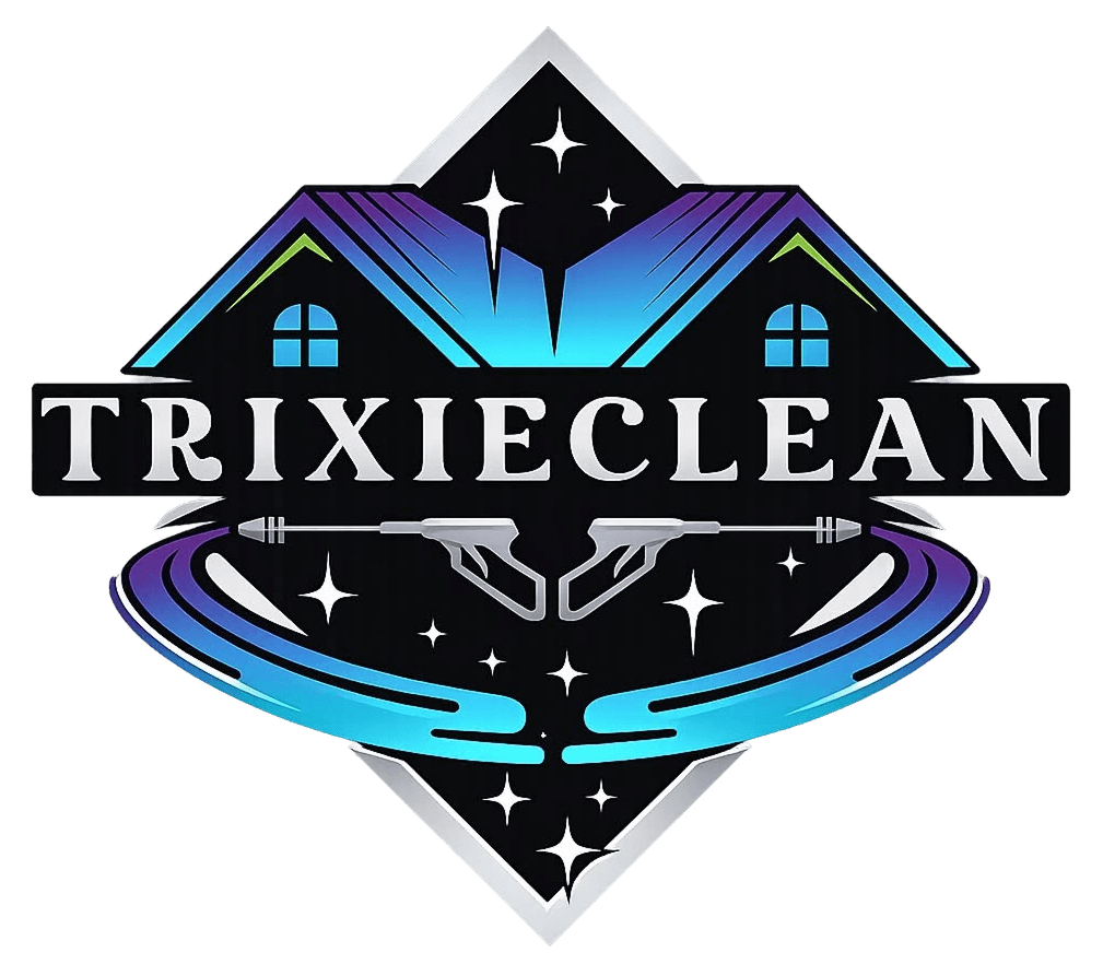 TrixieClean logo